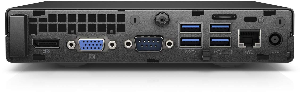 HP ProDesk 600 G2 Mini PC Desktop-PC schwarz: Amazon.de